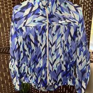 Nike lightweight running jacket
